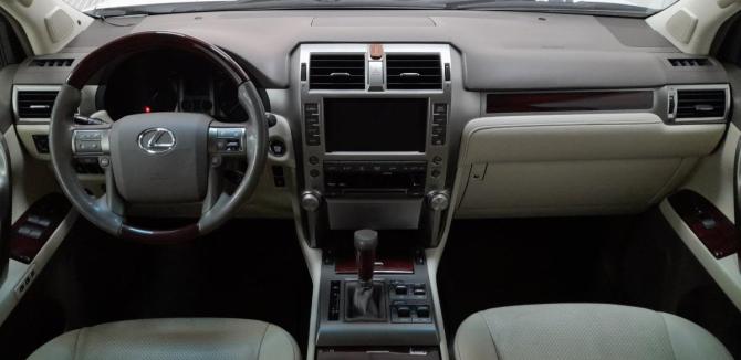 Lexus GX II с пробегом 2010 года, цена 2 999 000 рублей, 324838 км, внедорожник, Автокод Объявления