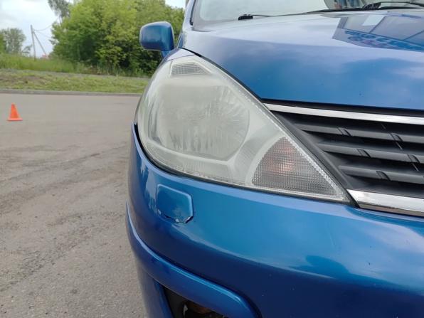 Nissan Tiida I с пробегом 2008 года, цена 397 000 рублей, 154097 км, седан, Автокод Объявления