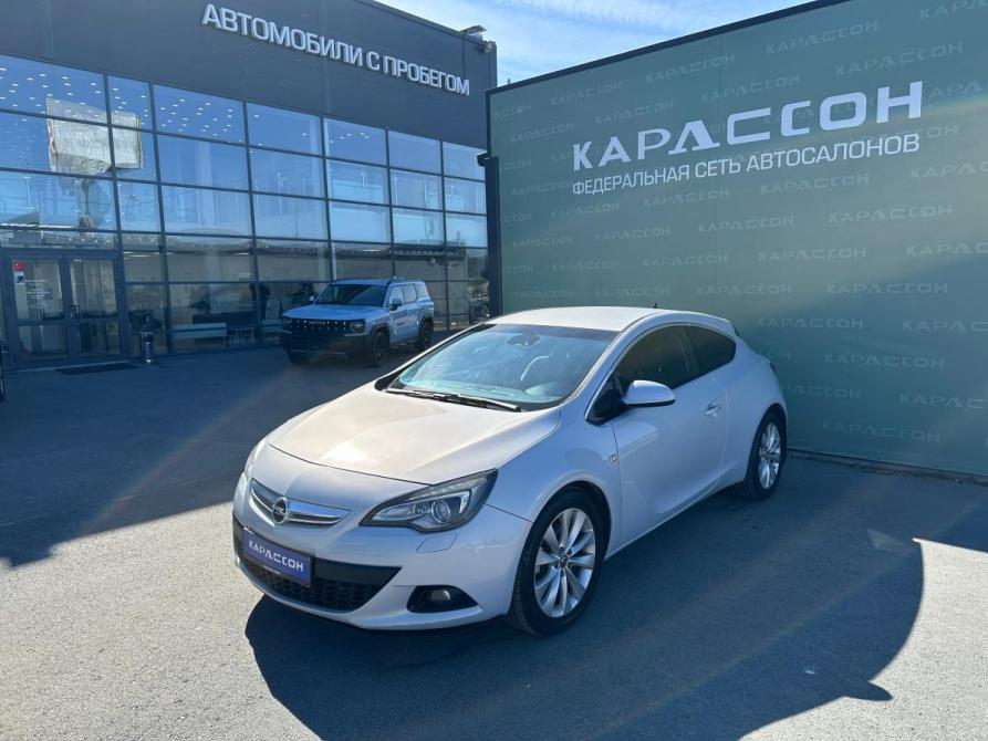 Opel Astra J Рестайлинг Екатеринбург  - изображение 1