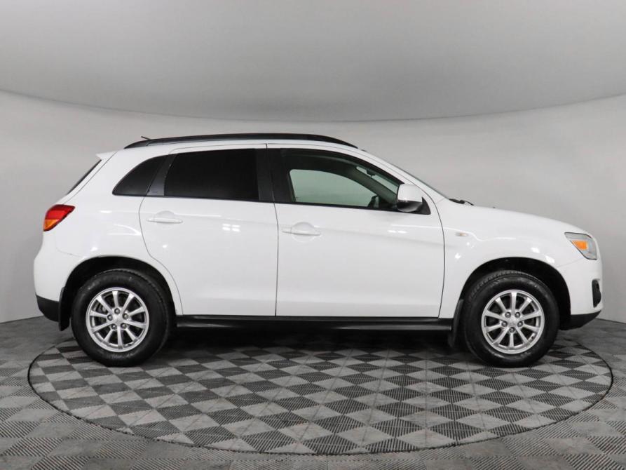 Mitsubishi ASX I Рестайлинг Химки  - изображение 4