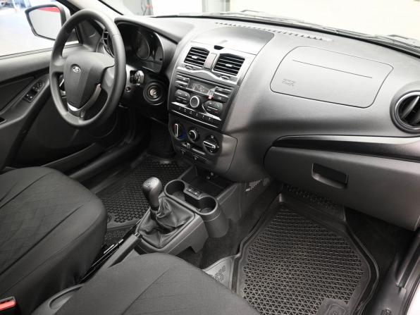 Lada (ВАЗ) Granta I Рестайлинг с пробегом 2026 года, цена 1 080 900 рублей, 488 км, лифтбек, Автокод Объявления