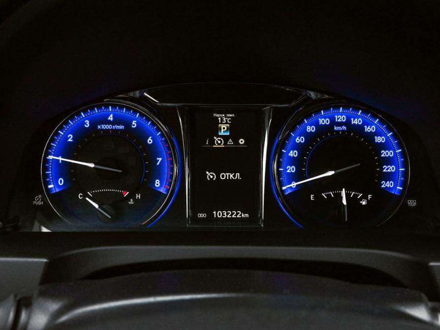 Toyota Camry VII (XV50) Рестайлинг Екатеринбург  - изображение 9