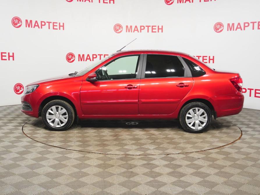 Lada (ВАЗ) Granta I Рестайлинг Вологда  - изображение 8