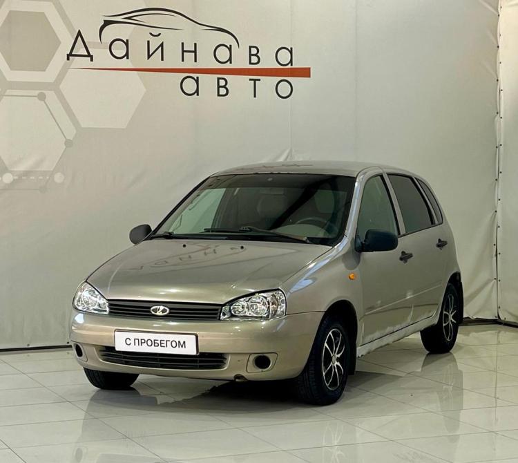 Lada (ВАЗ) Kalina I Воронеж  - изображение 1