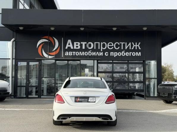 Mercedes-Benz C-Класс IV (W205) с пробегом 2015 года, цена 2 380 000 рублей, 122409 км, седан, Автокод Объявления