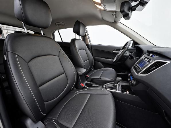 Hyundai Creta I с пробегом 2017 года, цена 1 945 000 рублей, 56482 км, внедорожник, Автокод Объявления