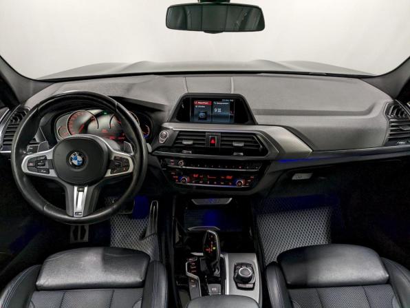 BMW X3 III (G01) с пробегом 2018 года, цена 3 690 000 рублей, 119156 км, внедорожник, Автокод Объявления
