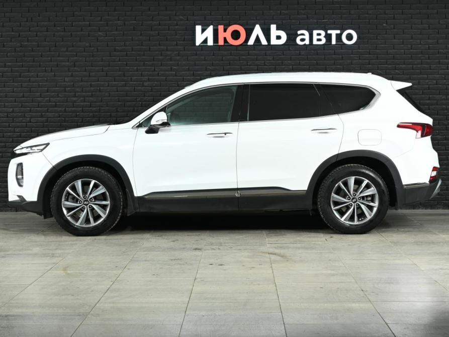 Hyundai Santa Fe IV Екатеринбург  - изображение 7