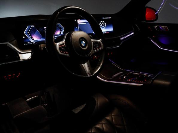 BMW X7 I (G07) Рестайлинг с пробегом 2022 года, цена 10 683 090 рублей, 52762 км, внедорожник, Автокод Объявления
