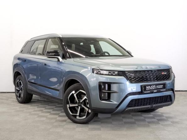 Jaecoo J7 I Рестайлинг с пробегом 2025 года, цена 2 250 000 рублей, 14633 км, внедорожник, Автокод Объявления