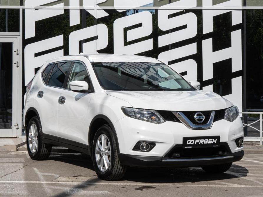 Nissan X-Trail III Волгоград  - изображение 1