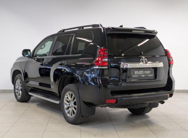 Toyota Land Cruiser Prado 150 Series Рестайлинг 2 с пробегом 2020 года, цена 6 250 000 рублей, 104669 км, внедорожник, Автокод Объявления