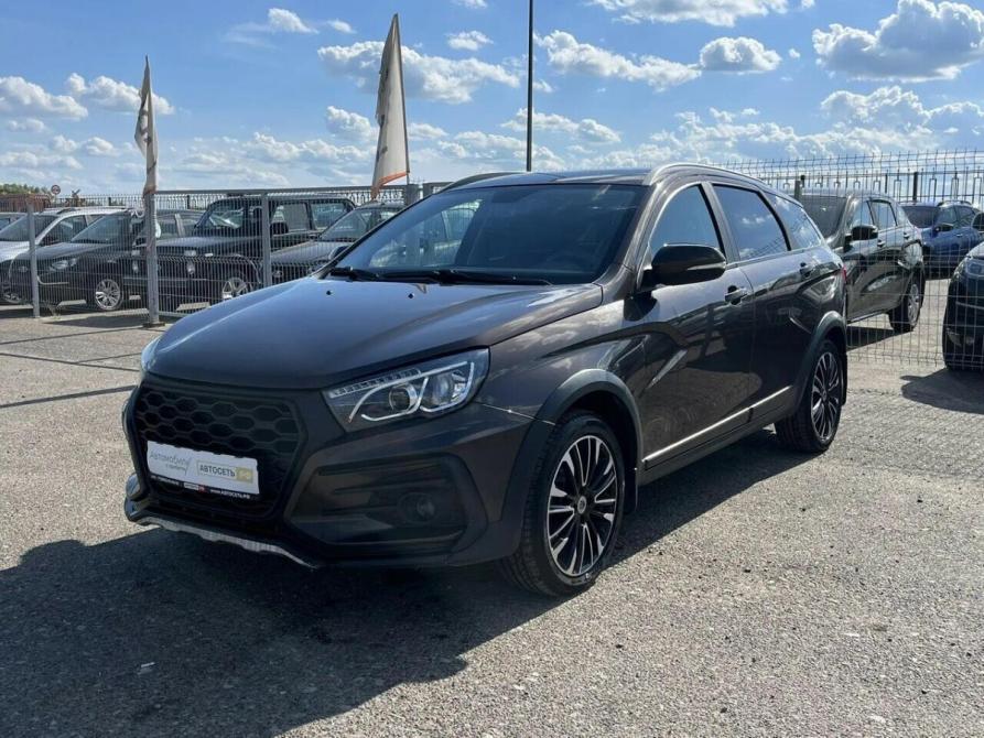 Lada (ВАЗ) Vesta I Буинск  - изображение 6