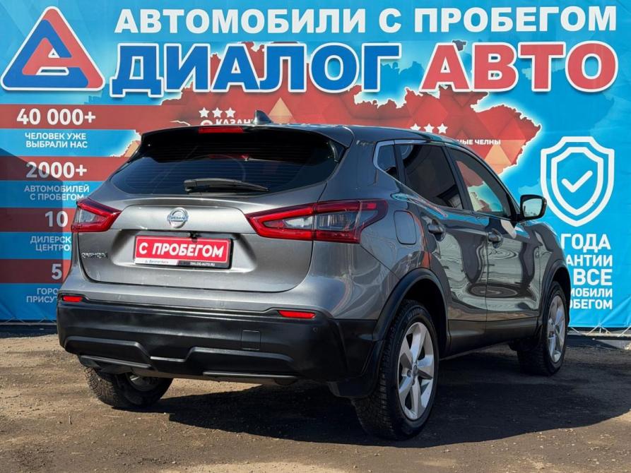 Nissan Qashqai II Рестайлинг Набережные Челны  - изображение 3
