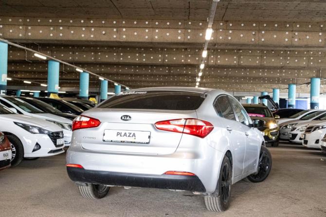 Kia Cerato III с пробегом 2014 года, цена 1 069 000 рублей, 194742 км, седан, Автокод Объявления