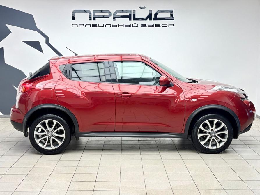 Nissan Juke I Ростов-на-Дону  - изображение 5