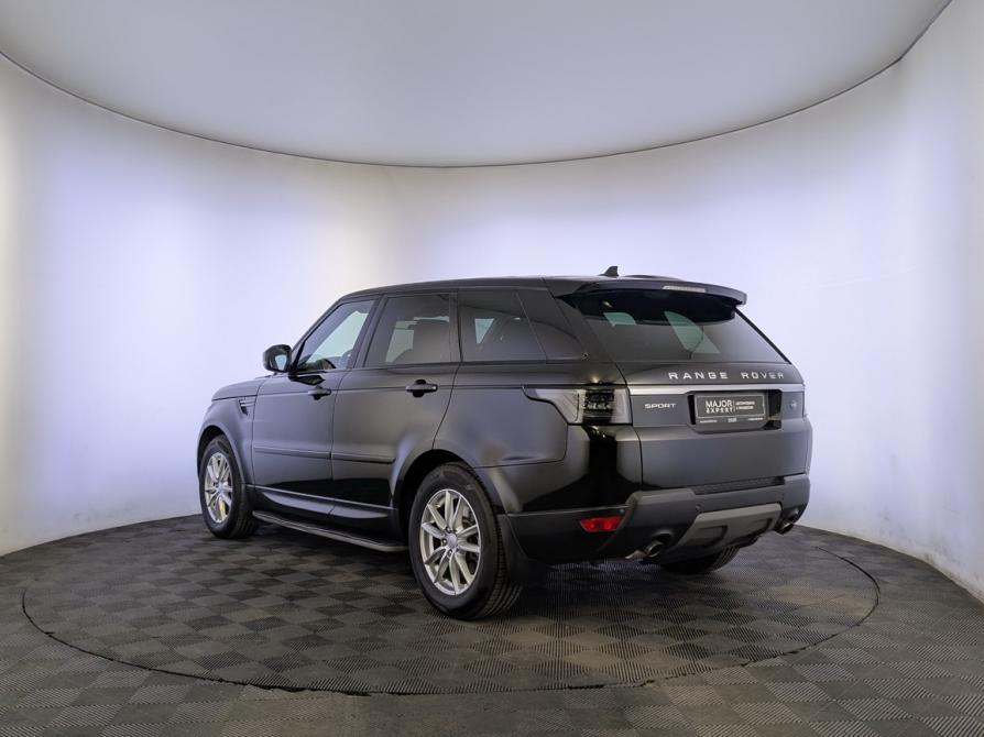 Land Rover Range Rover Sport II Москва  - изображение 7