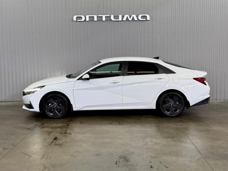 Hyundai Elantra VII (CN7) Краснодар  - изображение 8