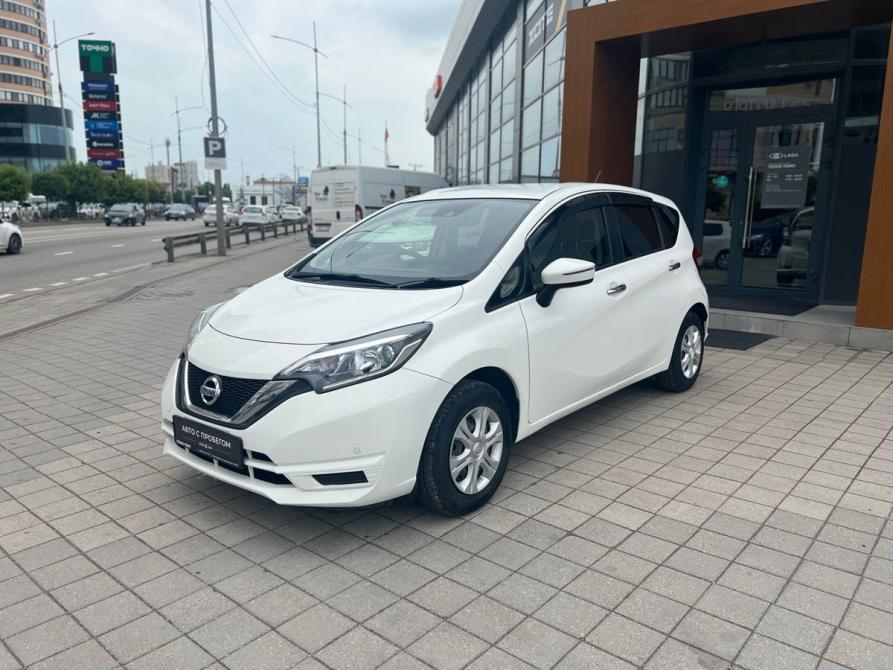 Nissan Note II Рестайлинг Краснодар  - изображение 1