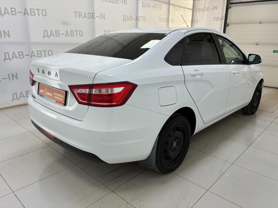 Lada (ВАЗ) Vesta I Пермь  - изображение 4