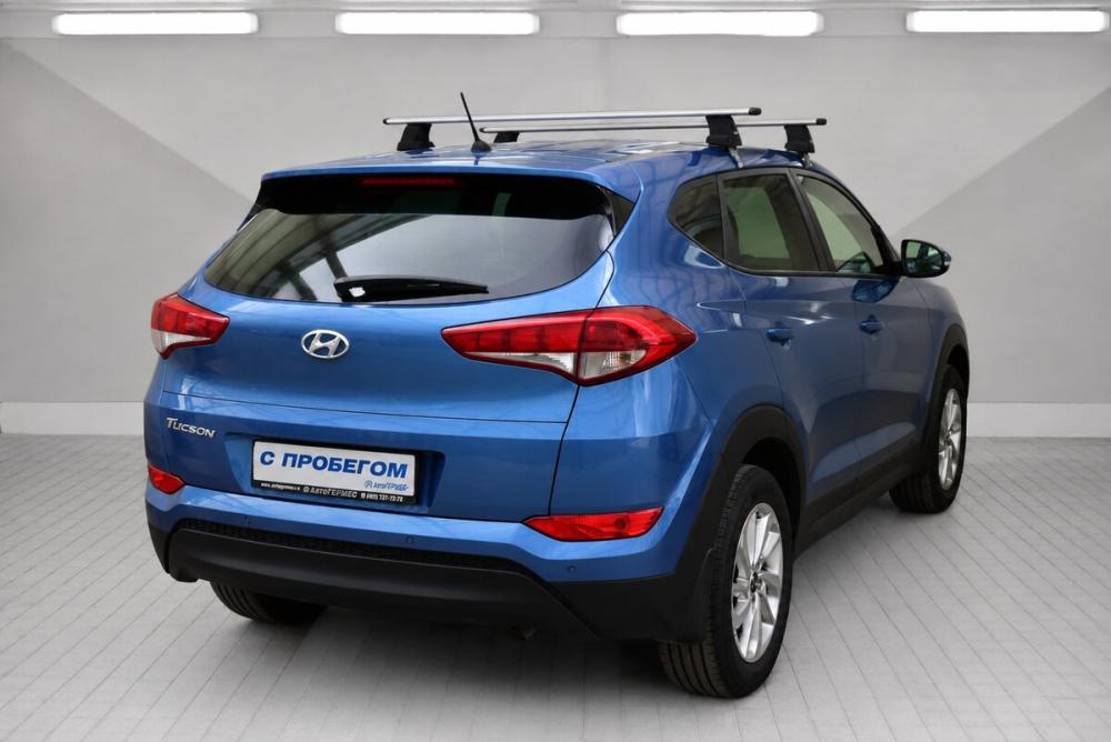 Hyundai Tucson III Москва  - изображение 4