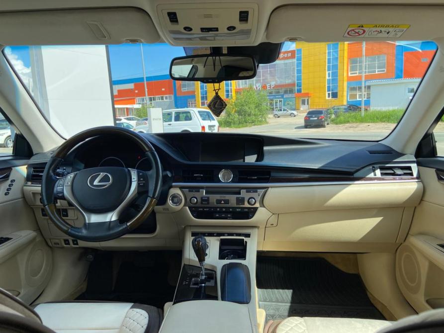 Lexus ES VI Сыктывкар  - изображение 34