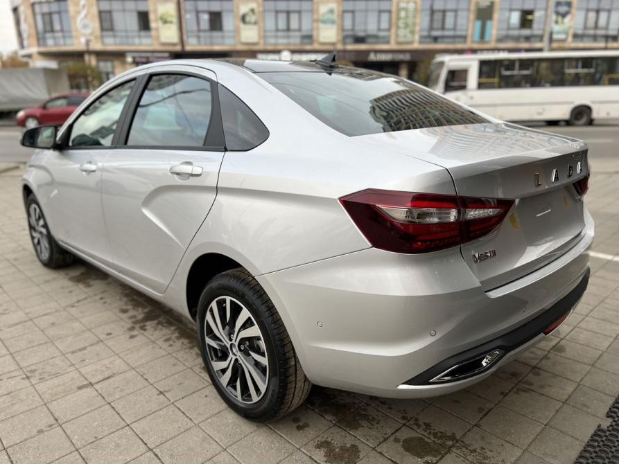 Lada (ВАЗ) Vesta I Рестайлинг (NG) Краснодар  - изображение 7