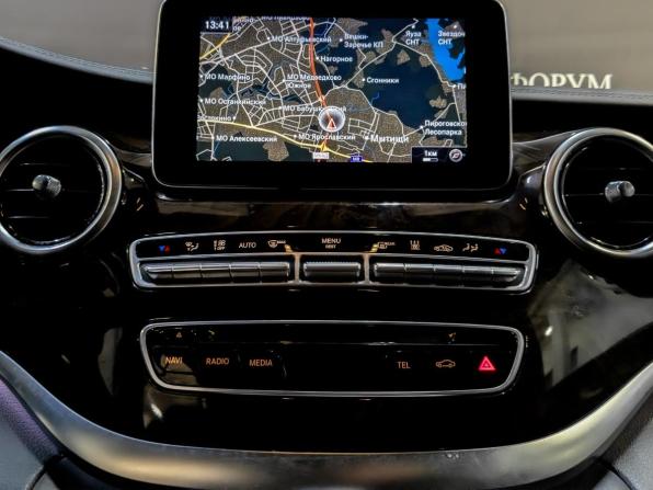Mercedes-Benz V-Класс III (W447) с пробегом 2016 года, цена 3 490 000 рублей, 163460 км, минивэн, Автокод Объявления