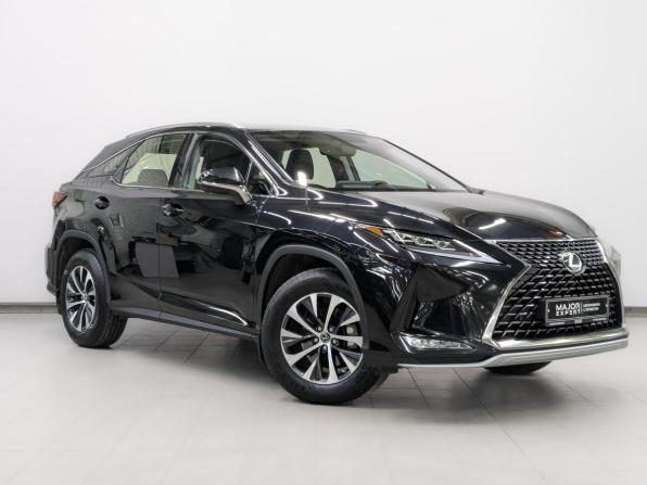 Lexus RX IV Рестайлинг с пробегом 2020 года, цена 4 850 000 рублей, 82817 км, внедорожник, Автокод Объявления