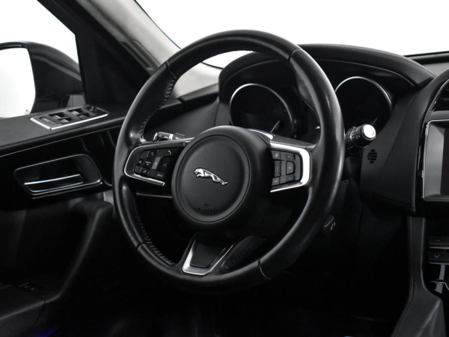 Jaguar F-Pace I Санкт-Петербург  - изображение 17
