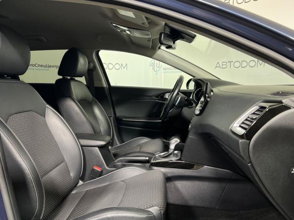 Kia Ceed III с пробегом 2020 года, цена 1 797 700 рублей, 105271 км, универсал, Автокод Объявления