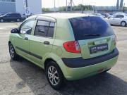 Hyundai Getz I Рестайлинг Набережные Челны  - изображение 33