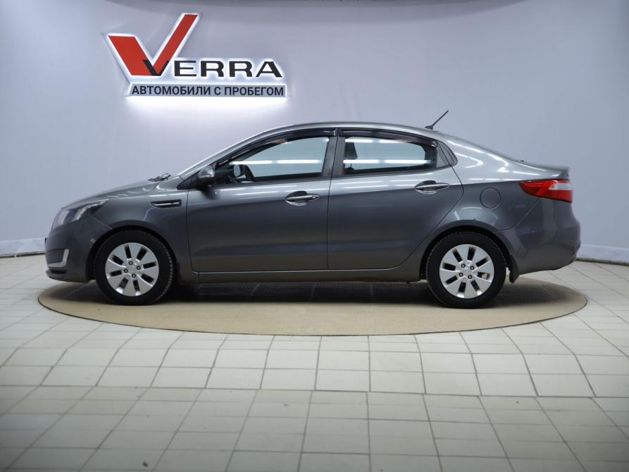 Kia Rio III Уфа  - изображение 8