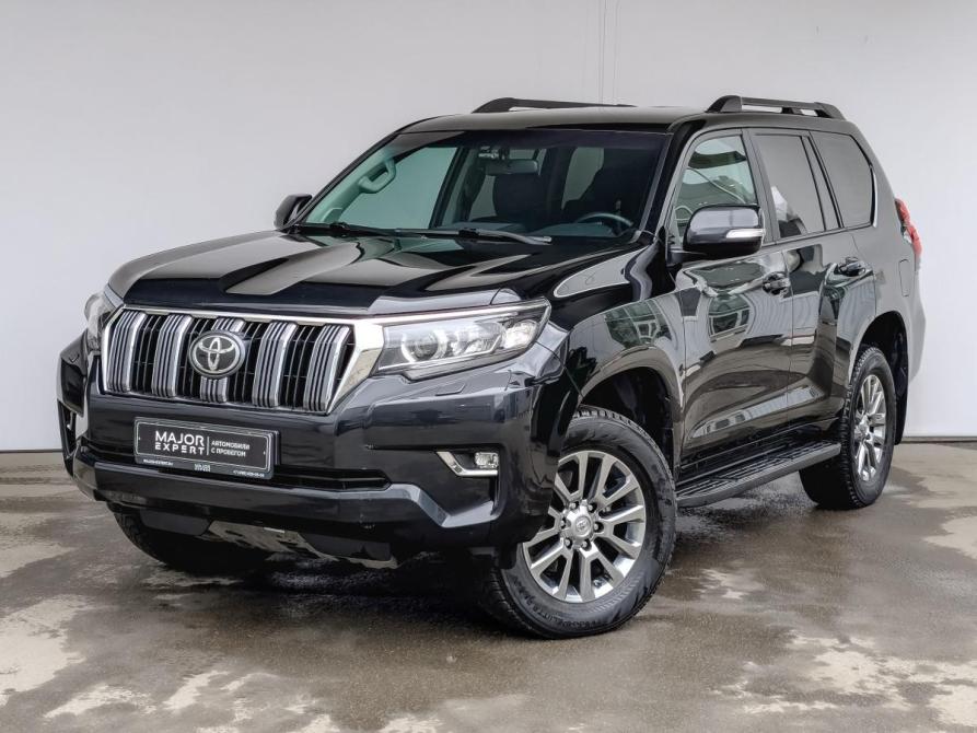 Toyota Land Cruiser Prado 150 Series Рестайлинг 3 Москва  - изображение 1
