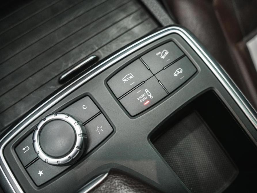 Mercedes-Benz M-Класс III (W166) Красноярск  - изображение 26