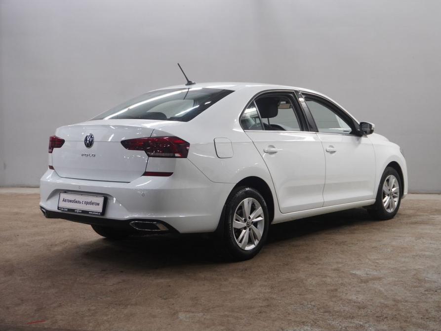 Volkswagen Polo VI Москва  - изображение 5