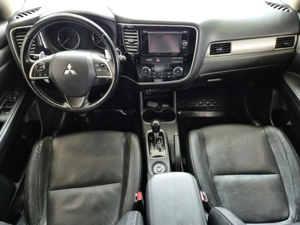 Mitsubishi Outlander III Рестайлинг с пробегом 2014 года, цена 1 479 000 рублей, 215262 км, внедорожник, Автокод Объявления