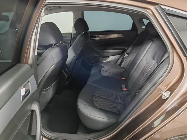Hyundai Sonata VII (LF) Рестайлинг с пробегом 2017 года, цена 1 459 000 рублей, 199064 км, седан, Автокод Объявления