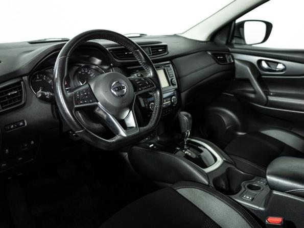 Nissan Qashqai II Рестайлинг с пробегом 2019 года, цена 2 039 777 рублей, 104578 км, внедорожник, Автокод Объявления