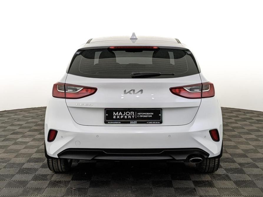 Kia Ceed III Рестайлинг Санкт-Петербург  - изображение 6