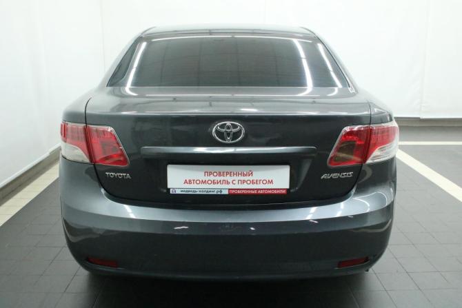 Toyota Avensis III с пробегом 2009 года, цена 1 045 000 рублей, 198500 км, седан, Автокод Объявления