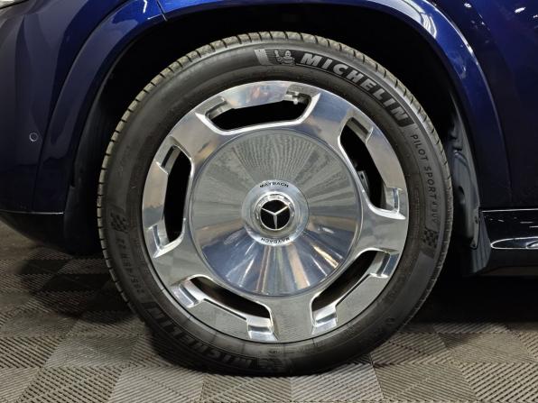 Mercedes-Benz Maybach GLS I с пробегом 2021 года, цена 13 300 000 рублей, 58720 км, внедорожник, Автокод Объявления
