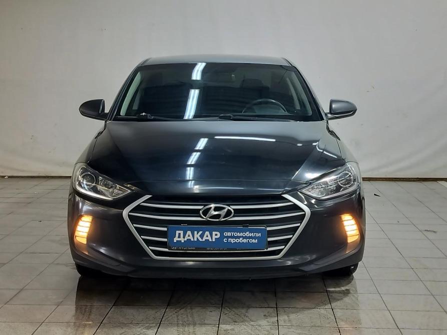 Hyundai Elantra VI (AD) Санкт-Петербург  - изображение 2
