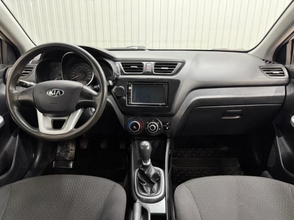 Kia Rio III с пробегом 2013 года, цена 779 000 рублей, 211179 км, хэтчбек, Автокод Объявления