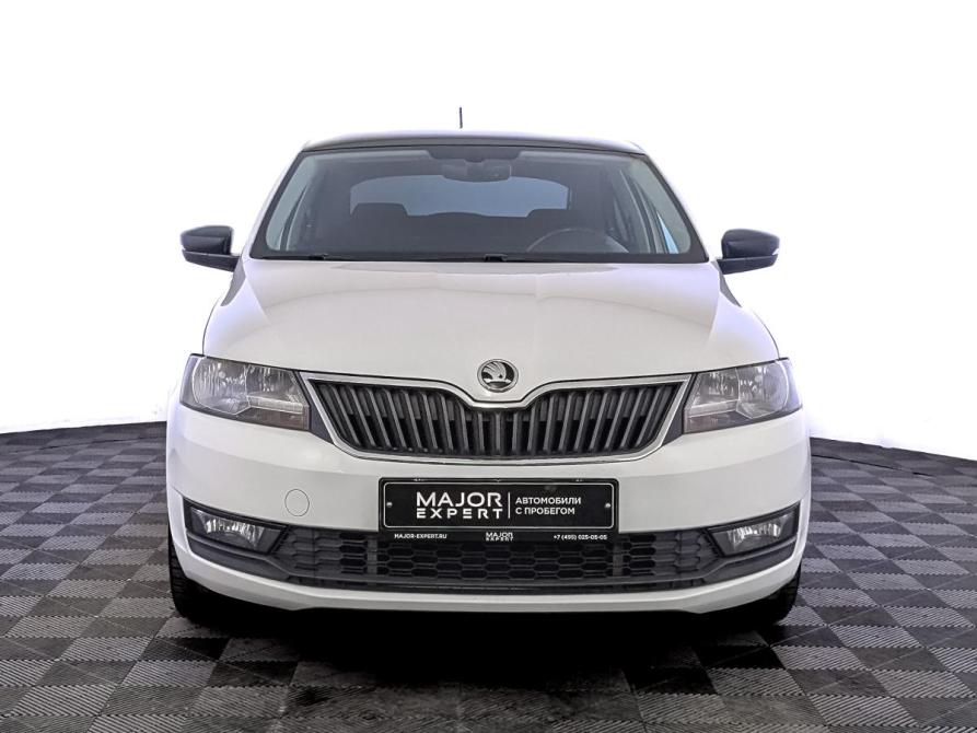 Skoda Rapid I Рестайлинг Москва  - изображение 2