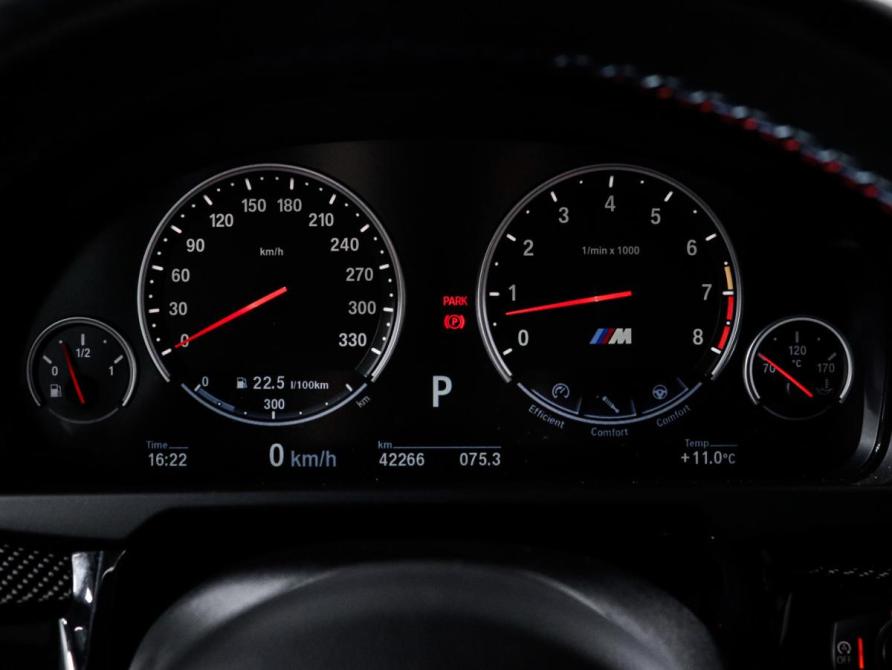 BMW X6 M II (F86) Москва  - изображение 30
