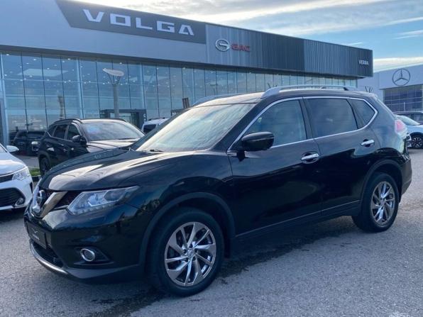 Nissan X-Trail III с пробегом 2017 года, цена 1 850 000 рублей, 137000 км, внедорожник, Автокод Объявления