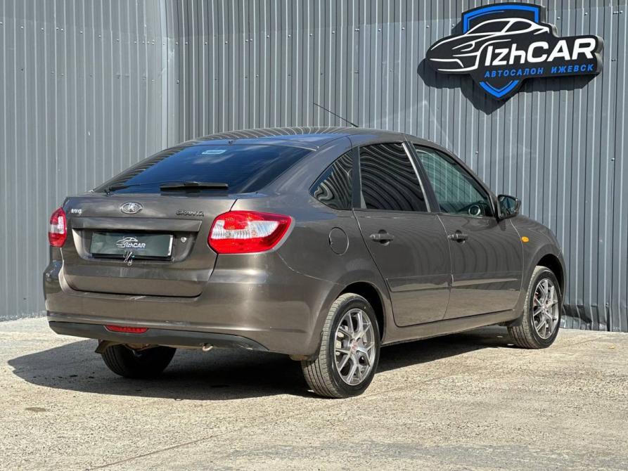 Lada (ВАЗ) Granta I Ижевск  - изображение 9