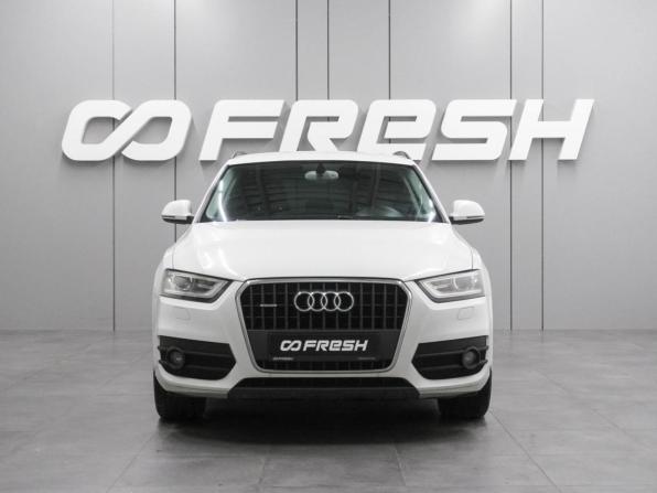 Audi Q3 I (8U) с пробегом 2013 года, цена 1 630 000 рублей, 156493 км, внедорожник, Автокод Объявления