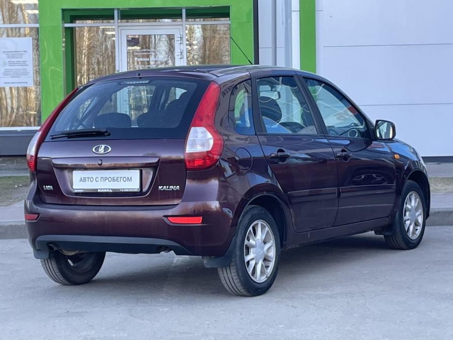 Lada (ВАЗ) Kalina II Ярославль  - изображение 5